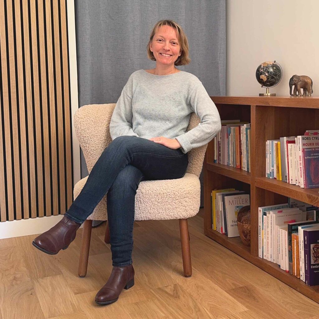 Thérapie Anne Vilain - cabinet à Marcq-en-Baroeul près de Lille